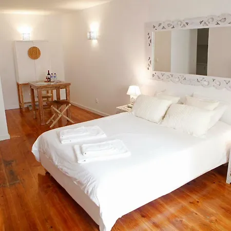 Old Fence - By Mayoral 公寓 Lisboa