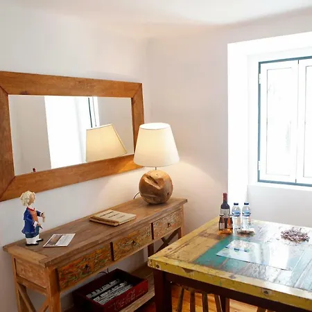 Old Fence - By Mayoral 公寓 Lisboa