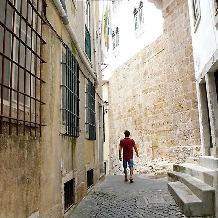 Appartement Old Fence - By Mayoral Lissabon